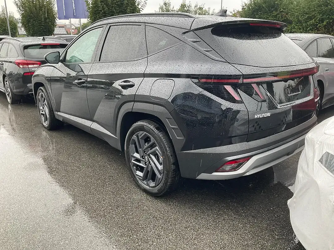 Hyundai TUCSON - Thumbnail 4
