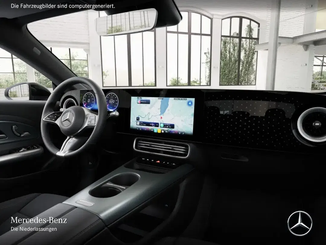 Mercedes-Benz CLA 250 - Thumbnail 10