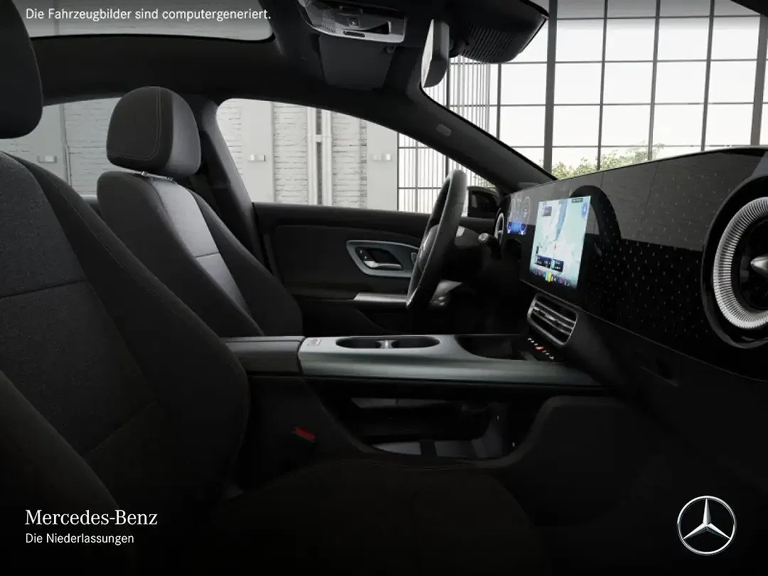 Mercedes-Benz CLA 250 - Thumbnail 11