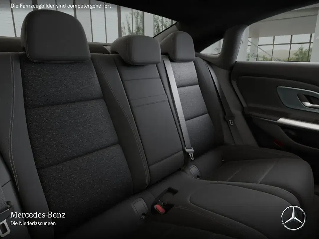 Mercedes-Benz CLA 250 - Thumbnail 12