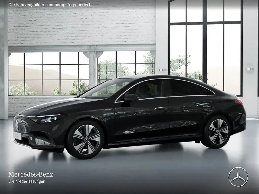 Mercedes-Benz CLA 250 - Thumbnail 2