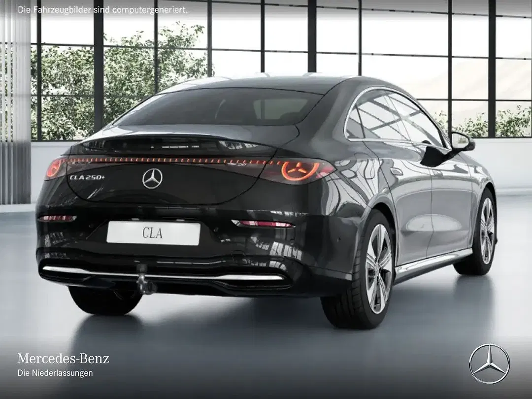 Mercedes-Benz CLA 250 - Thumbnail 4
