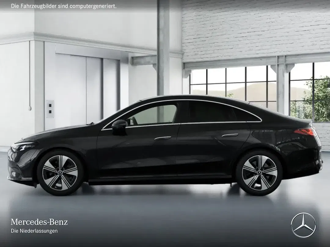 Mercedes-Benz CLA 250 - Thumbnail 5