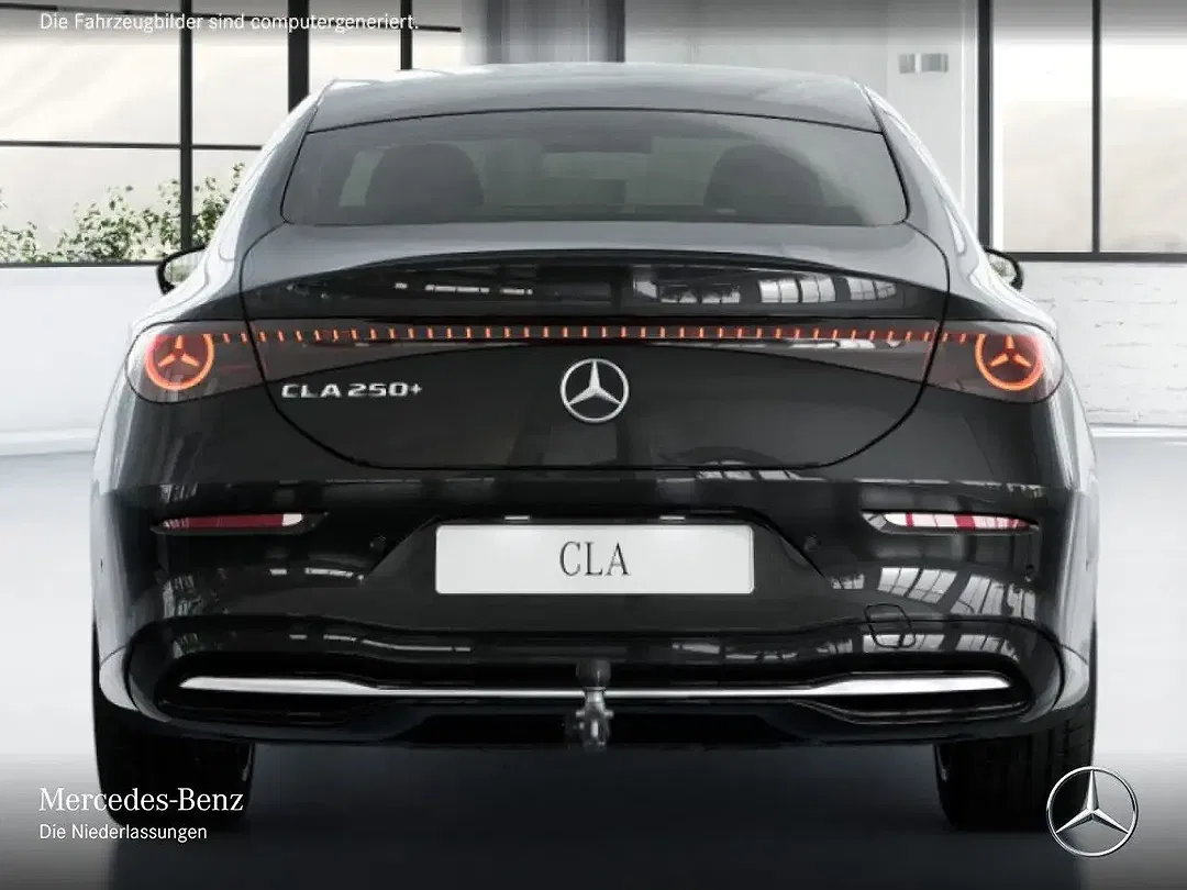 Mercedes-Benz CLA 250 - Thumbnail 8