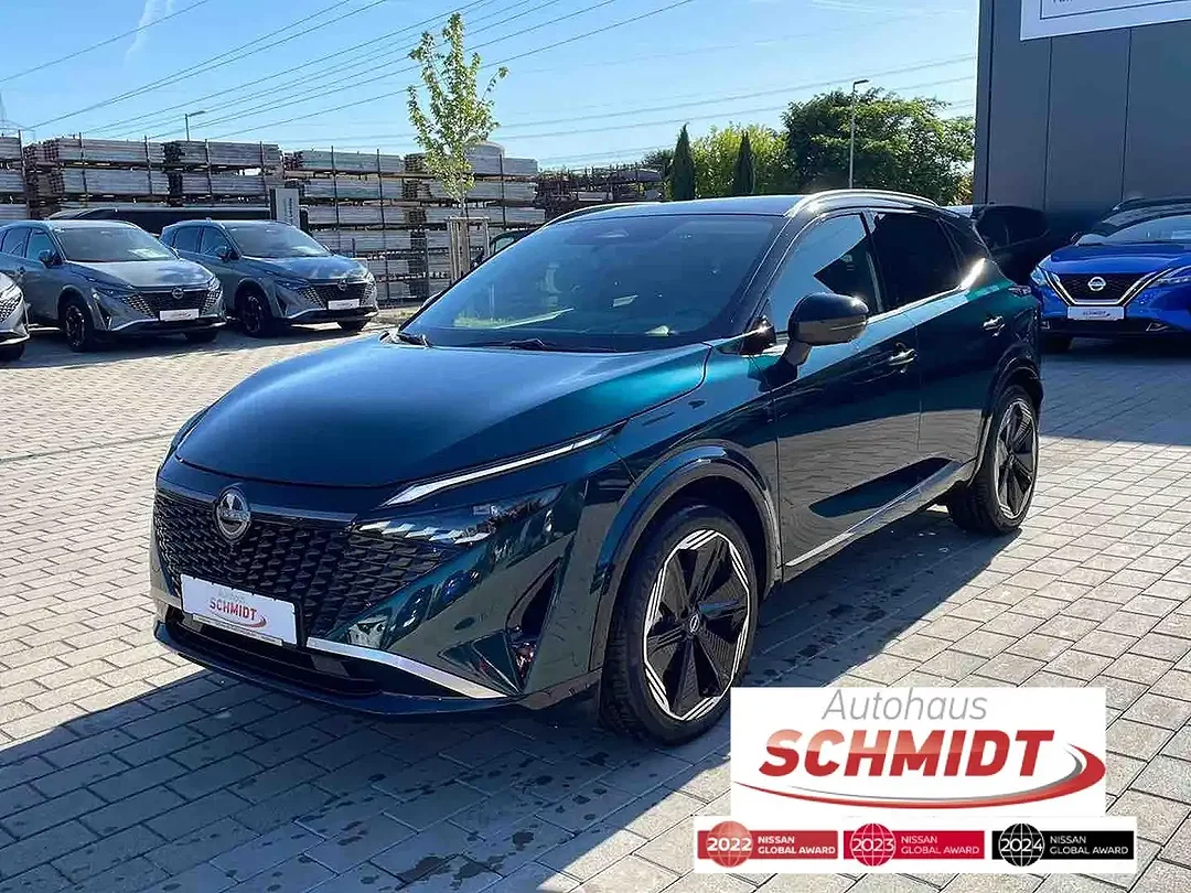 Nissan Qashqai - Afbeelding 1