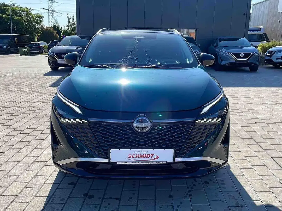 Nissan Qashqai - Thumbnail 3