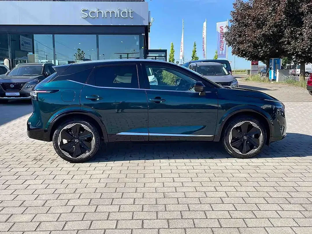 Nissan Qashqai - Thumbnail 5