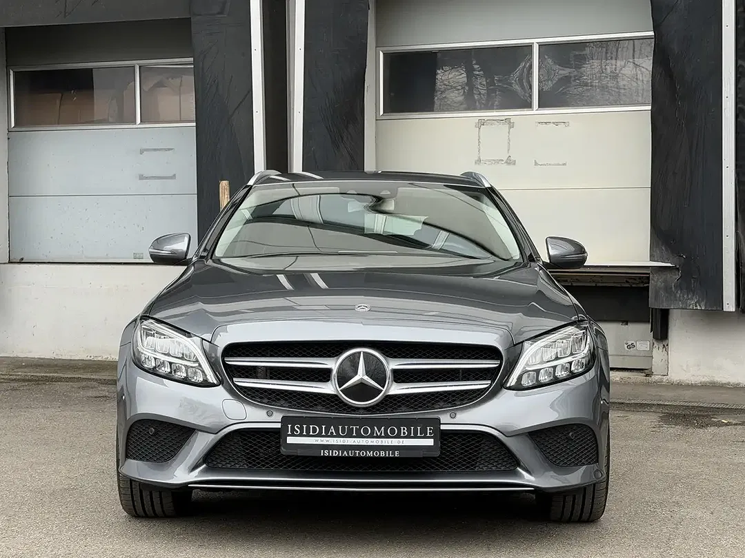 Mercedes-Benz C 300 - Thumbnail 10