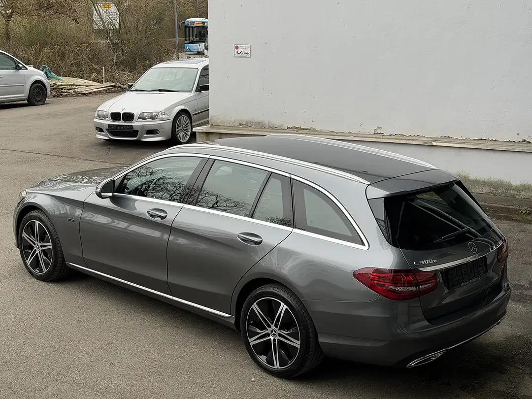 Mercedes-Benz C 300 - Thumbnail 4