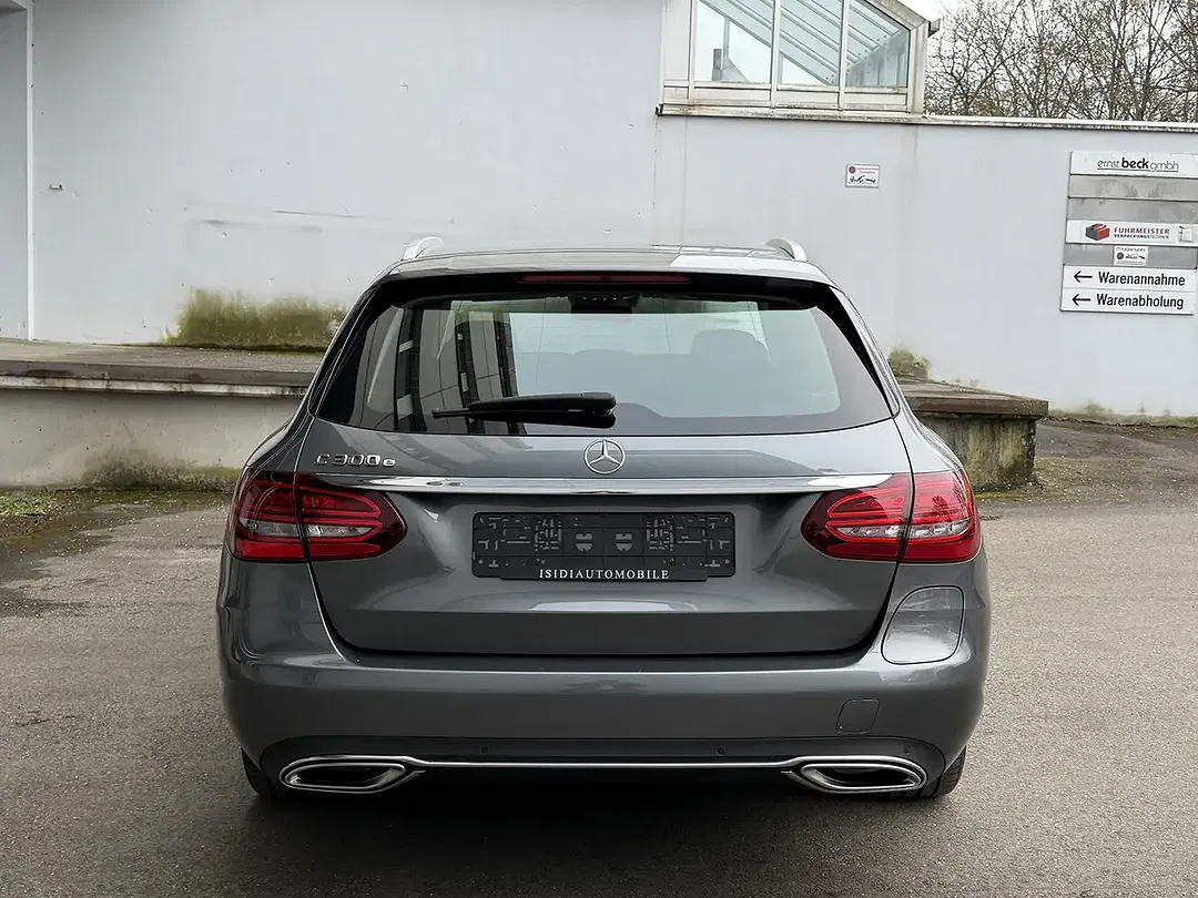 Mercedes-Benz C 300 - Thumbnail 5
