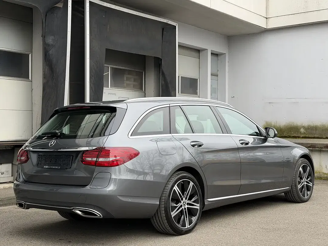 Mercedes-Benz C 300 - Thumbnail 6