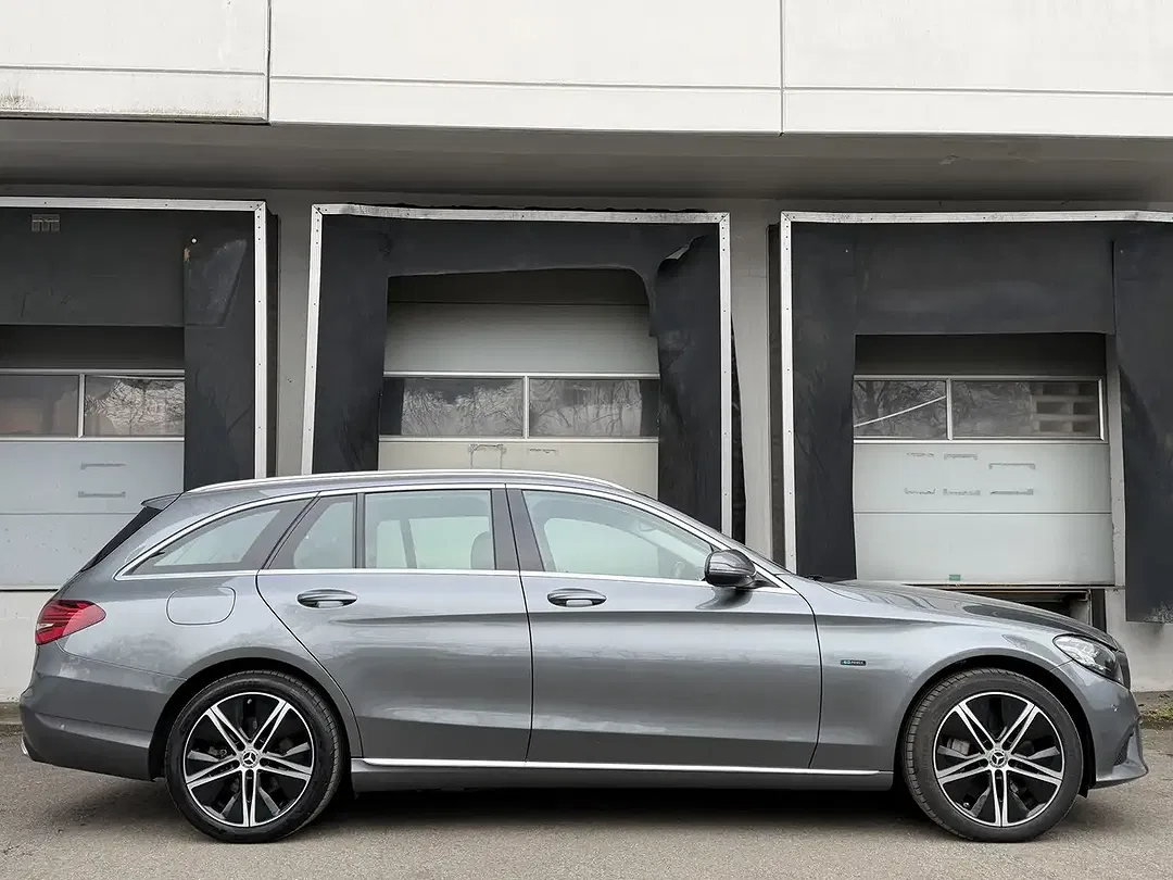 Mercedes-Benz C 300 - Thumbnail 7