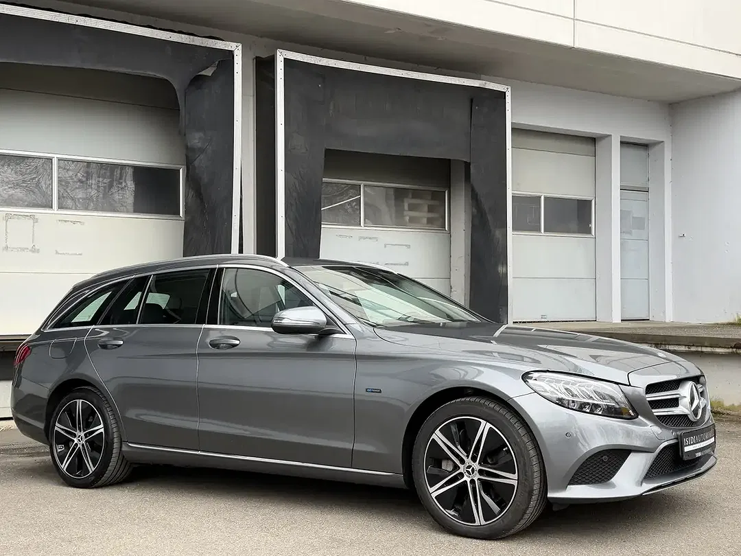 Mercedes-Benz C 300 - Thumbnail 8