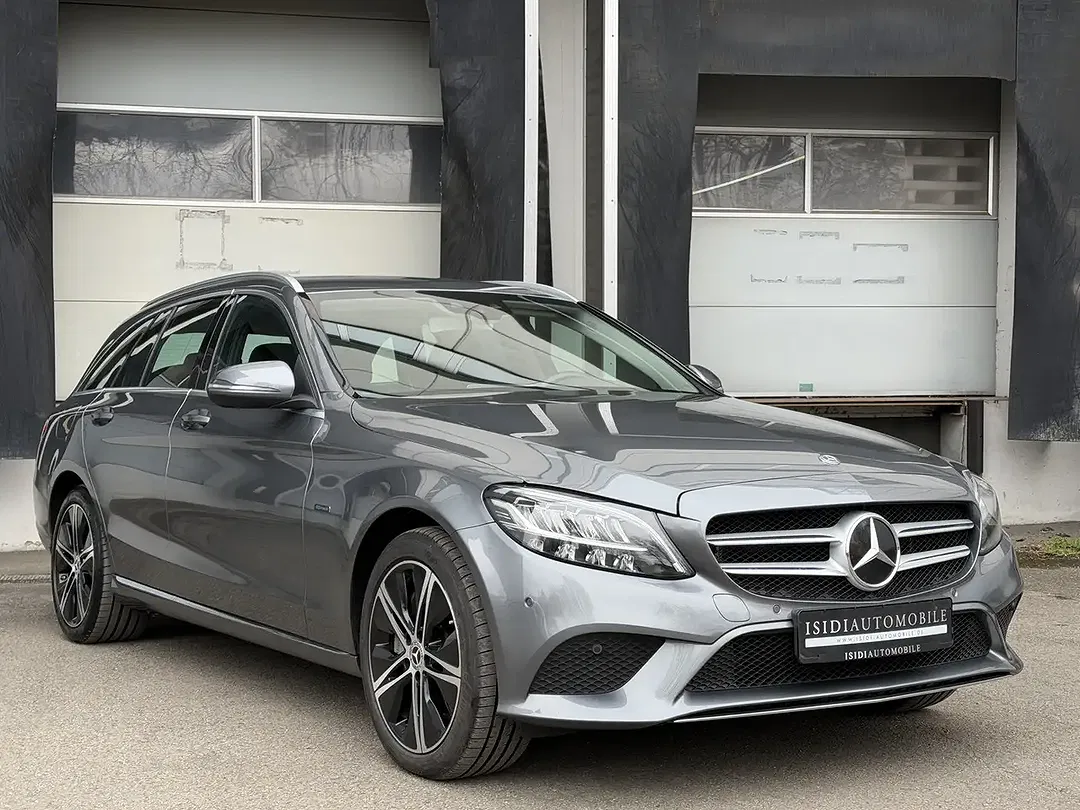 Mercedes-Benz C 300 - Thumbnail 9