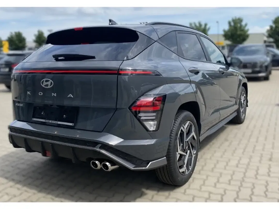 Hyundai KONA - Thumbnail 8