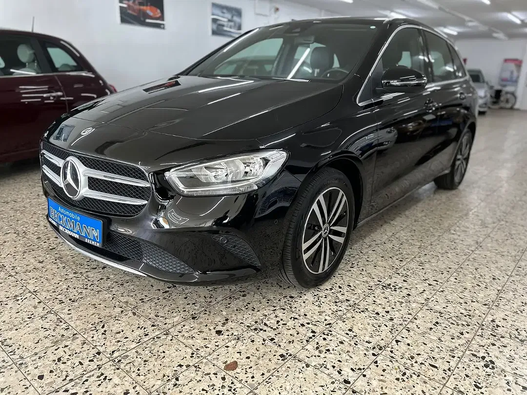 Mercedes-Benz B 250 - foto 1