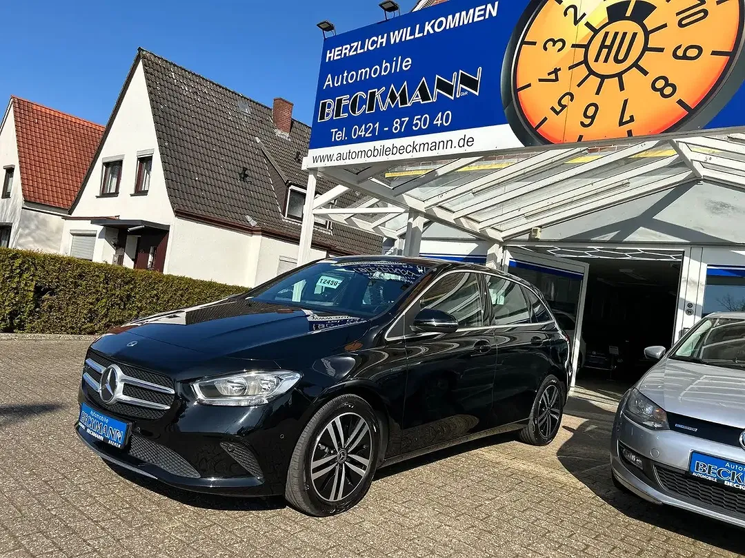 Mercedes-Benz B 250 - foto 2