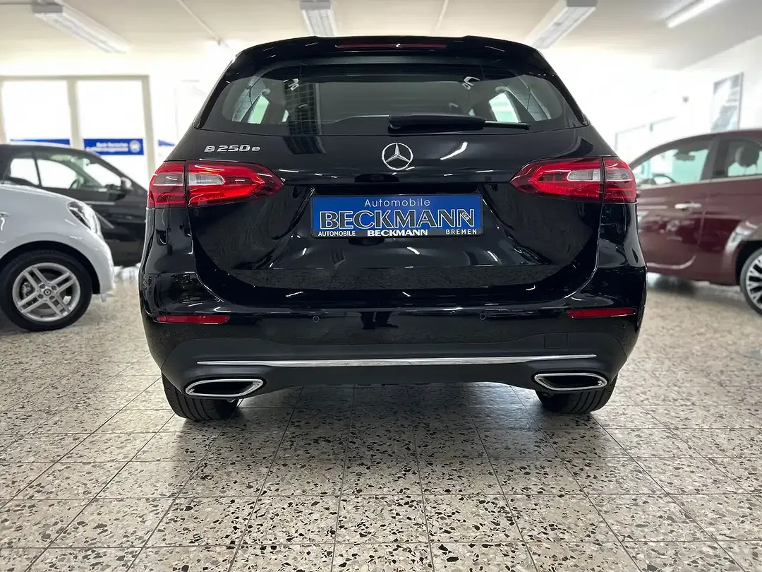 Mercedes-Benz B 250 - Thumbnail 8