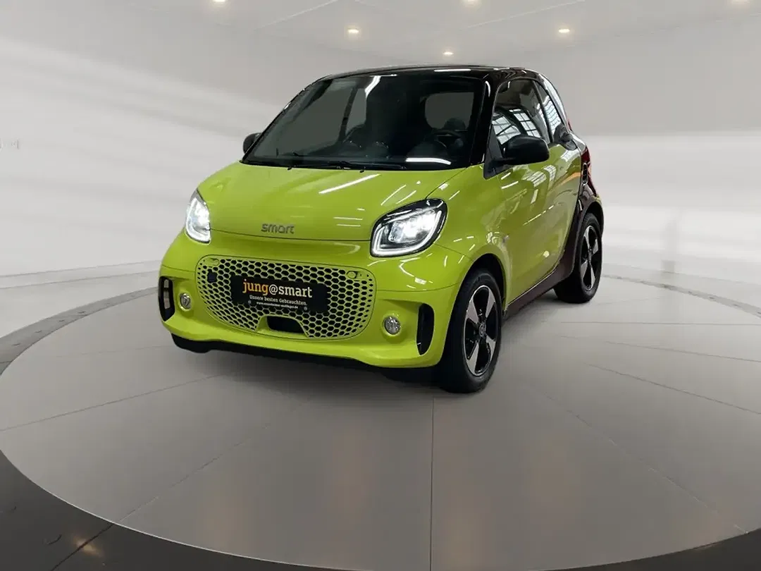 smart forTwo - Thumbnail 1