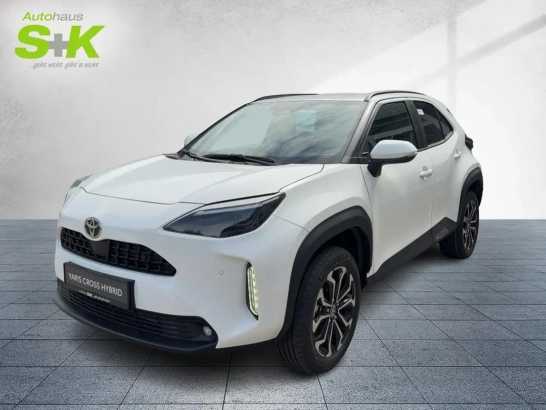 Toyota Yaris Cross - Afbeelding 1