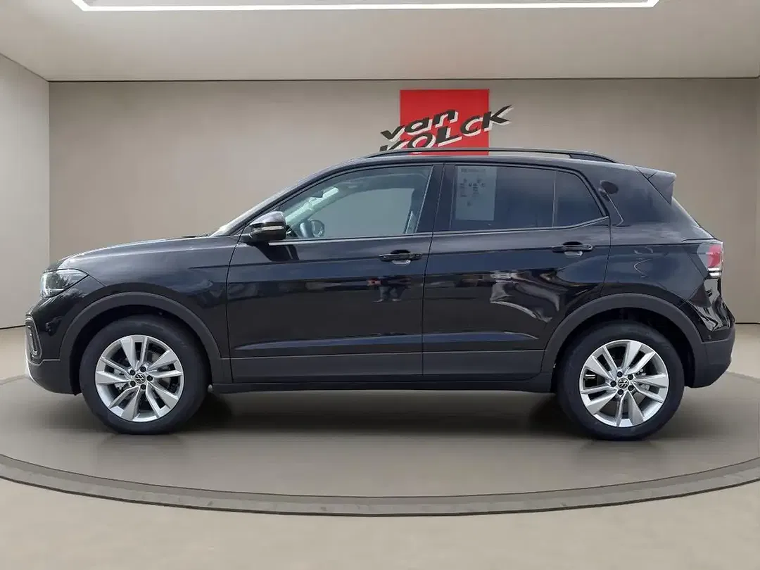 Volkswagen T-Cross - Thumbnail 3