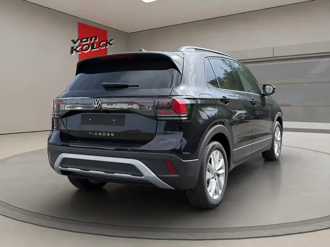 Volkswagen T-Cross - Thumbnail 6