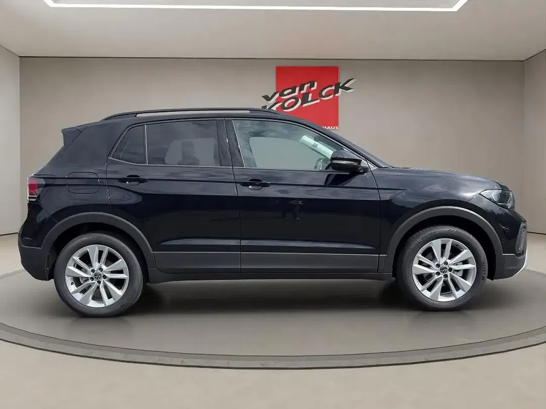 Volkswagen T-Cross - Thumbnail 7
