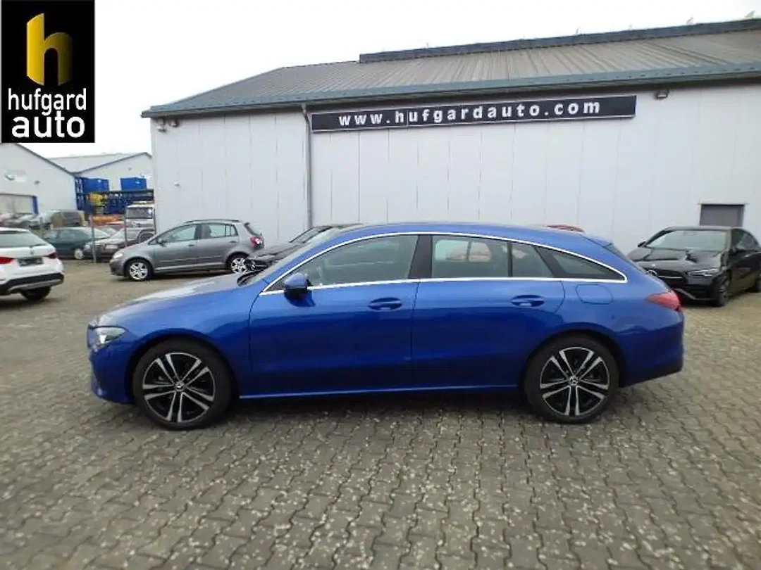 Mercedes-Benz CLA 180 - Afbeelding 1