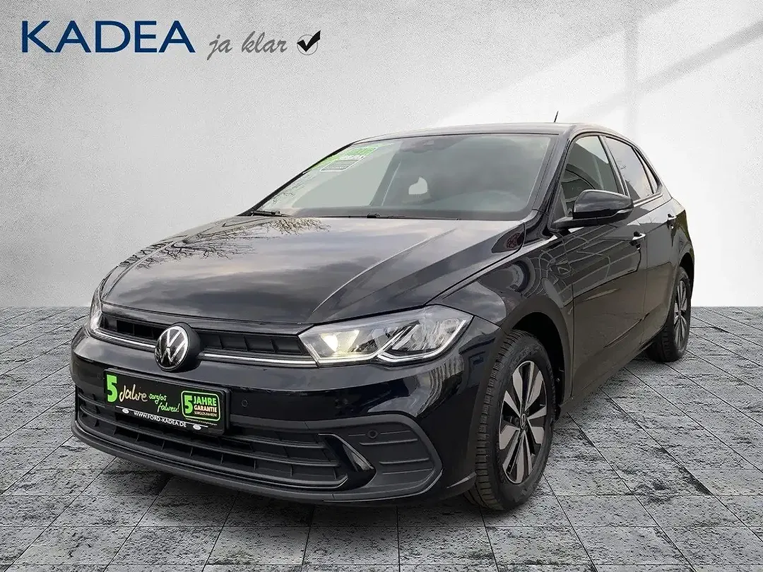 Volkswagen Polo Move - foto 1