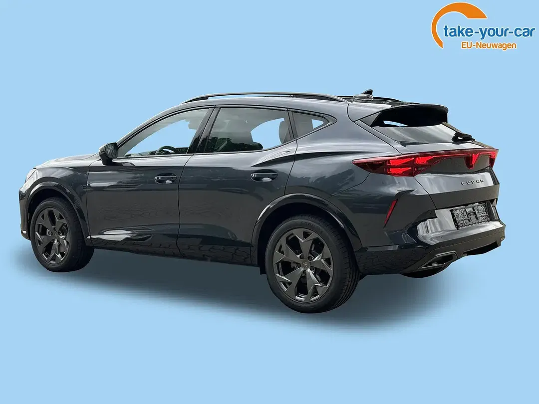 CUPRA Formentor - Thumbnail 3