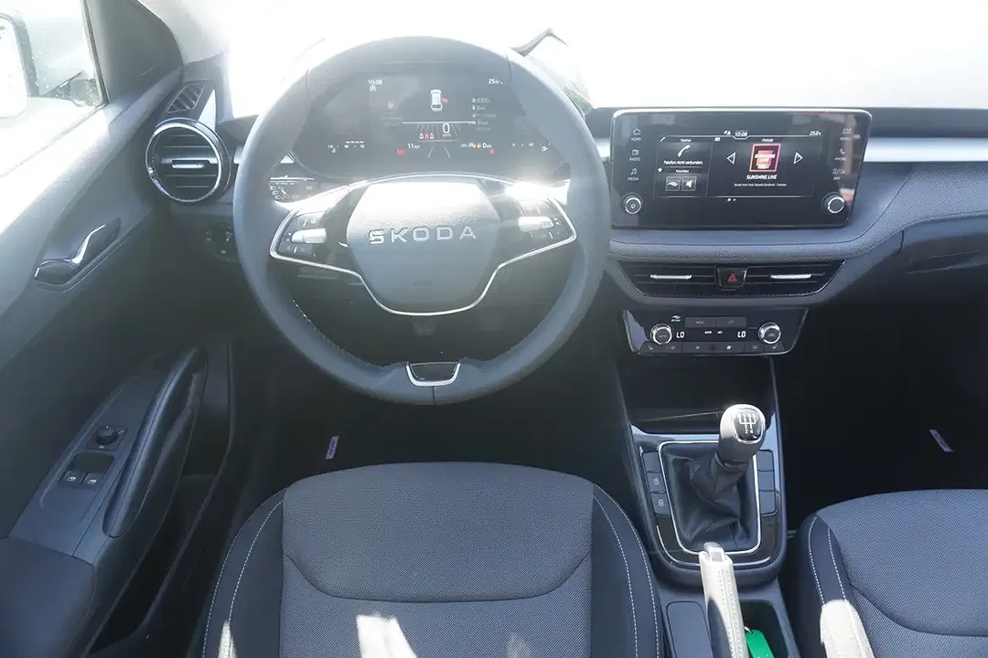 Skoda Fabia - Thumbnail 13