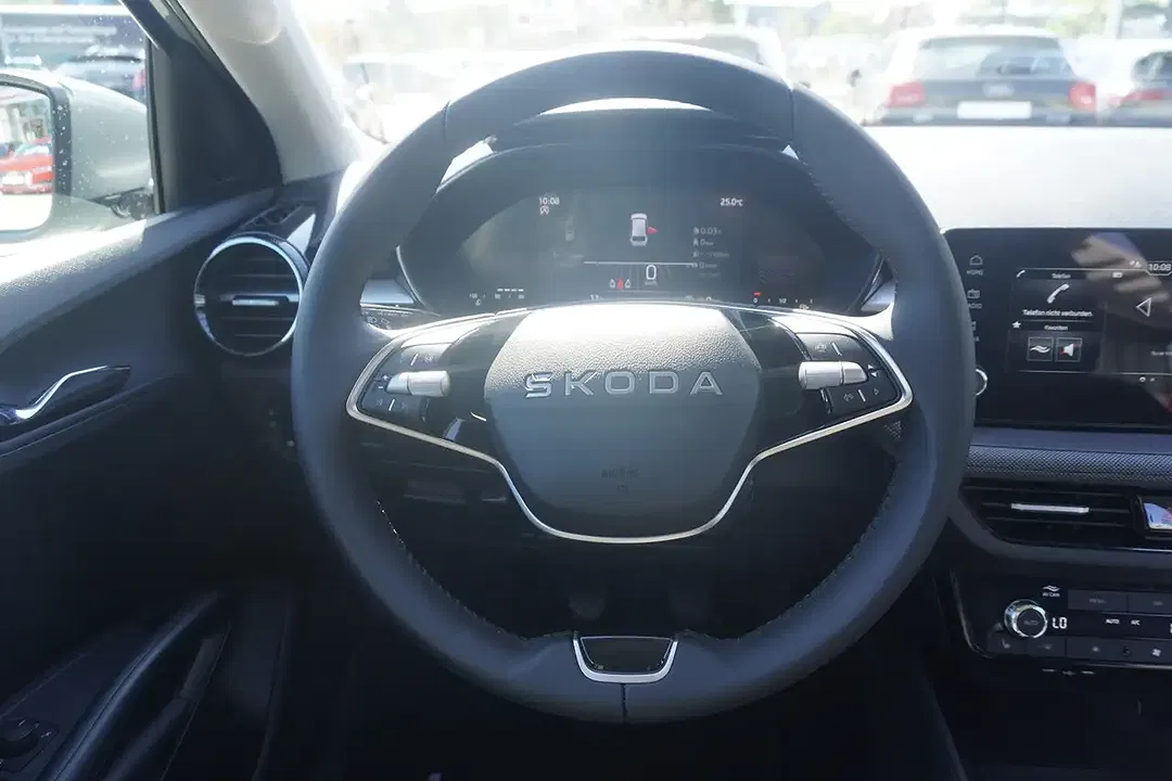 Skoda Fabia - Thumbnail 14