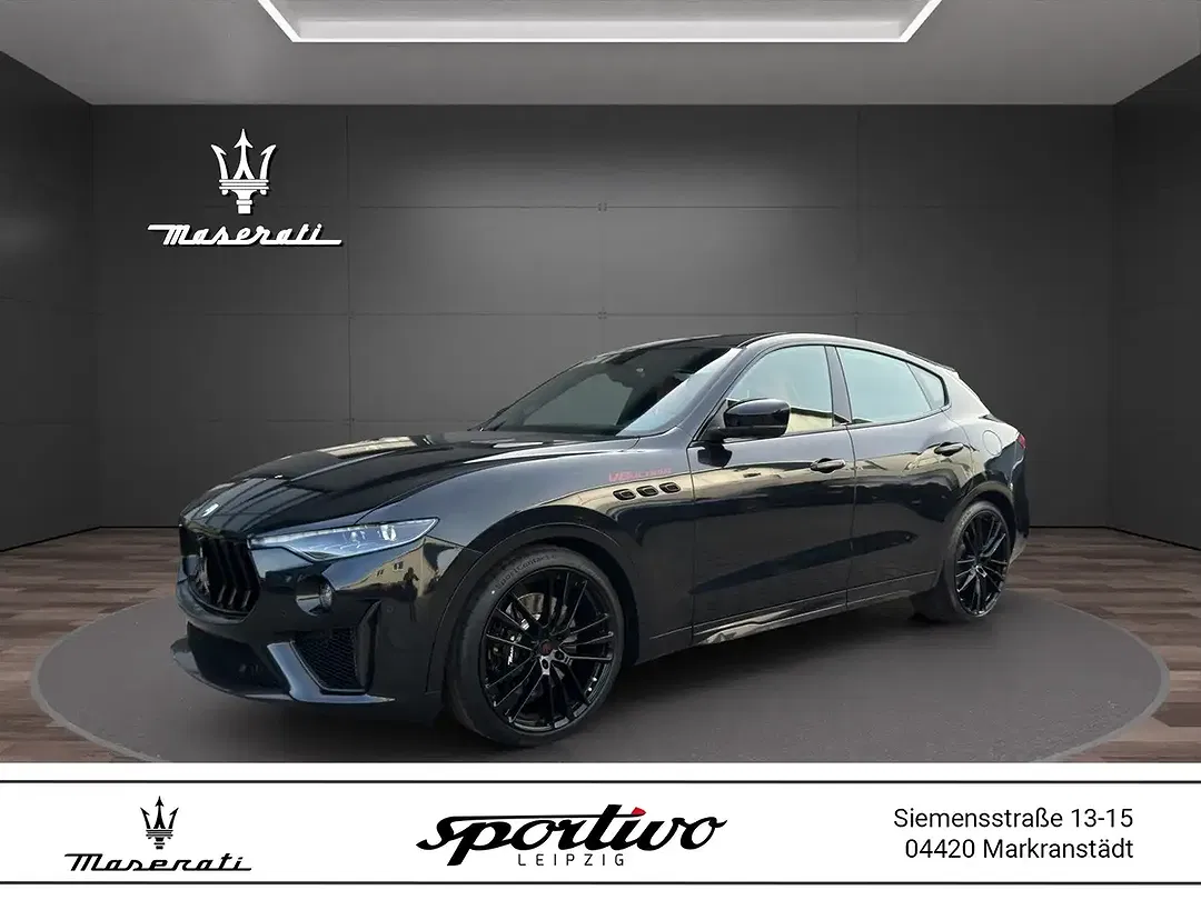 Maserati Levante - Thumbnail 1