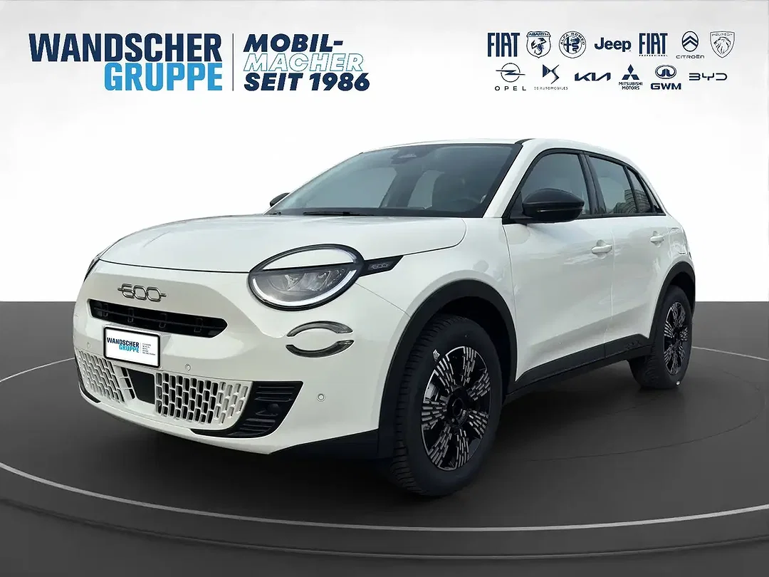 Fiat 600 - Afbeelding 1