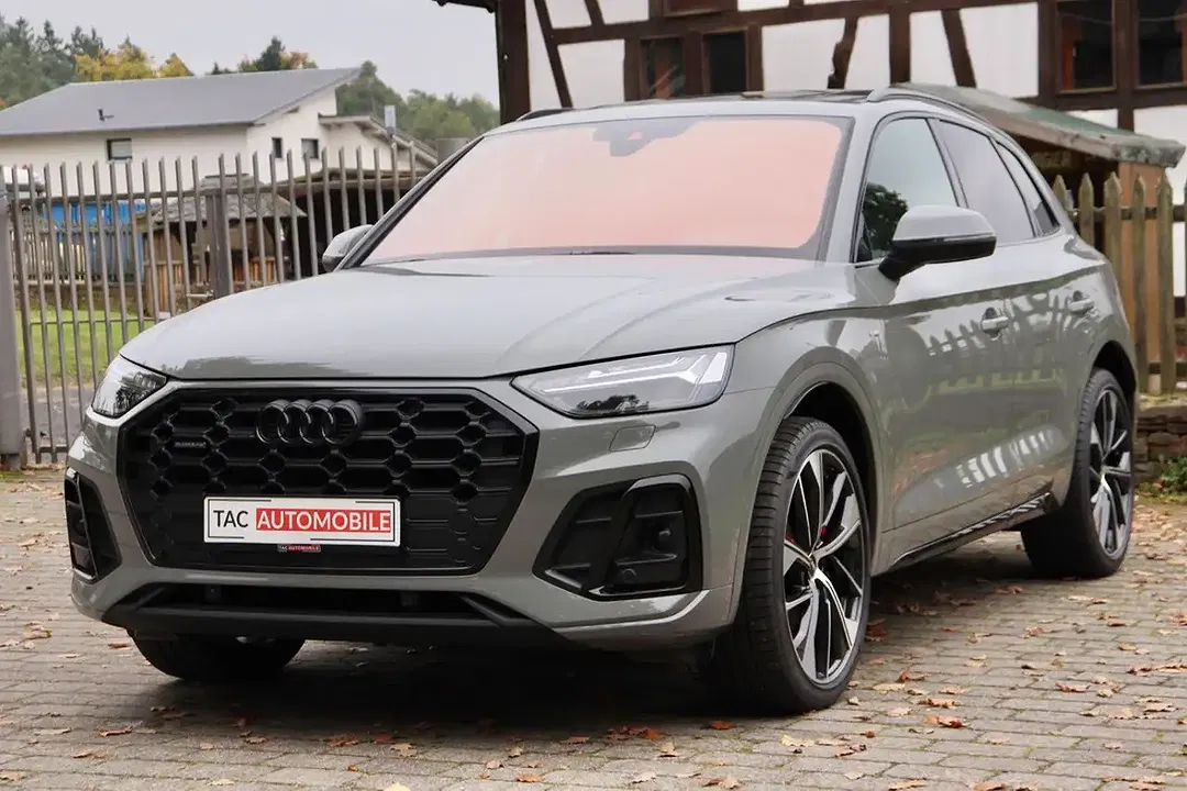 Audi Q5 - Thumbnail 5