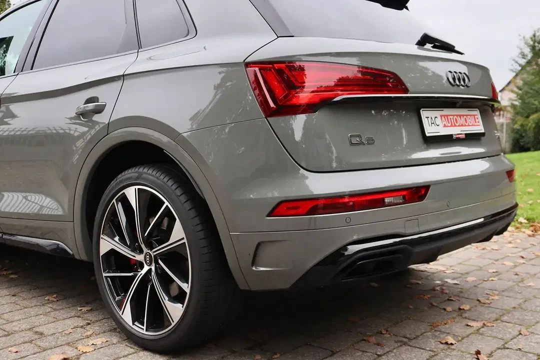 Audi Q5 - Thumbnail 8