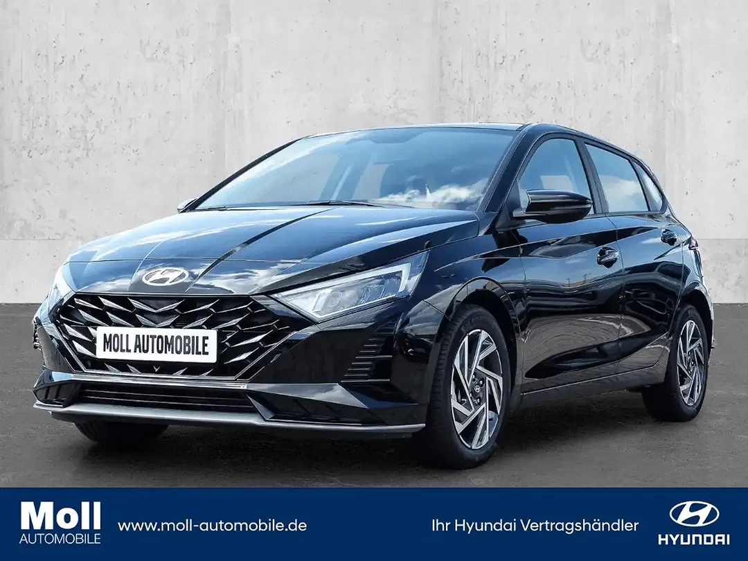Hyundai i20 - Thumbnail 1