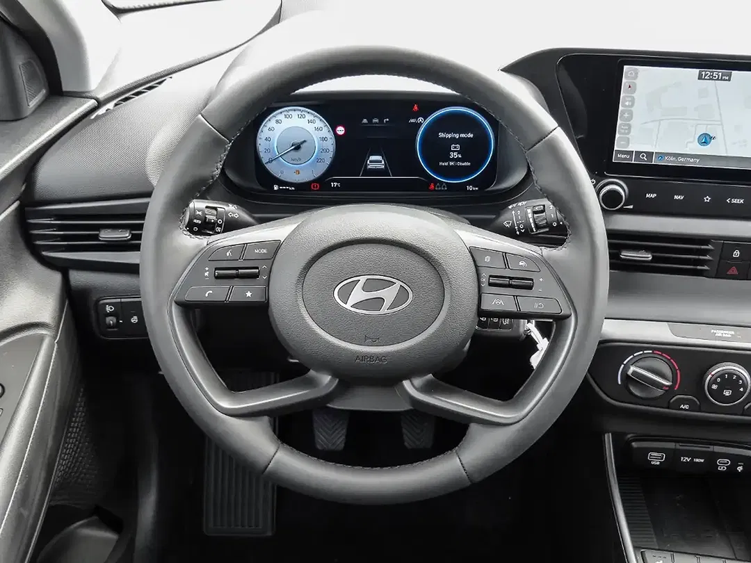 Hyundai i20 - Thumbnail 9