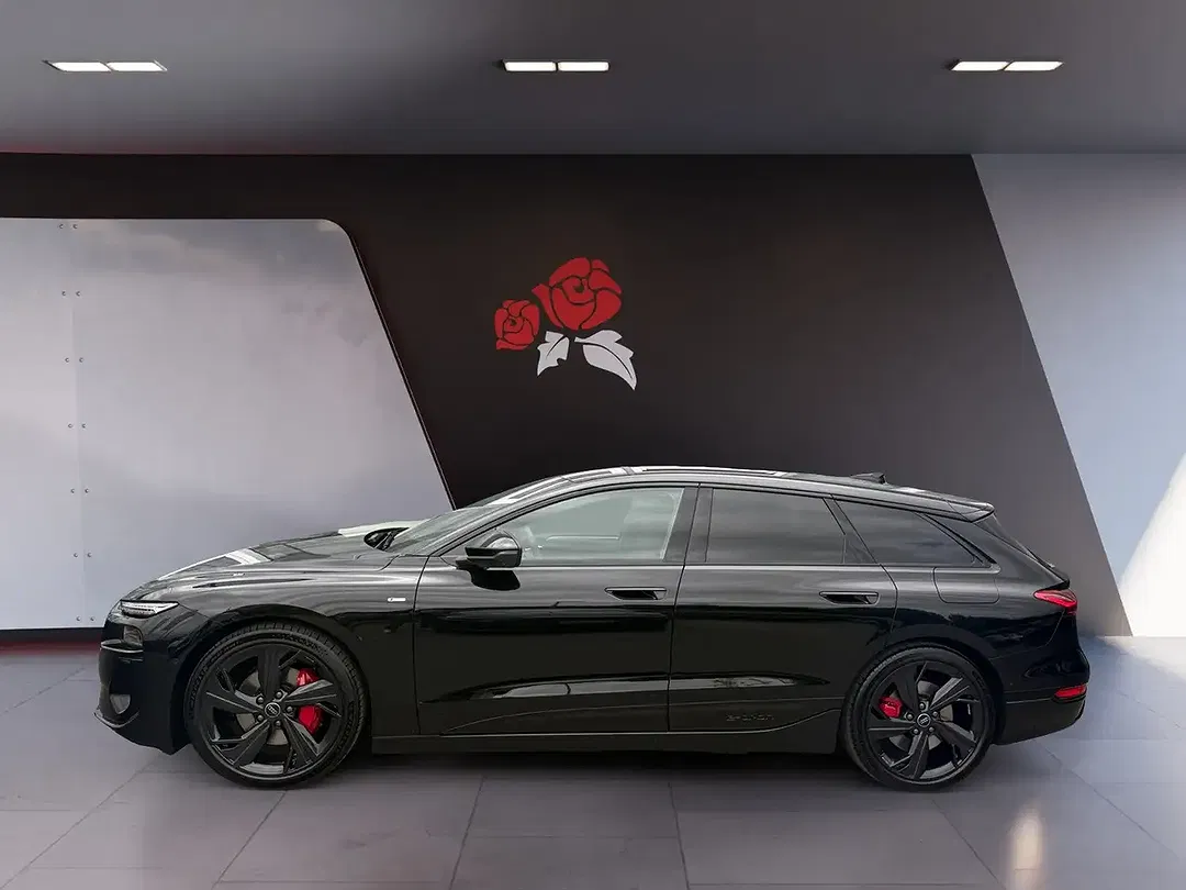 Audi A6 - Thumbnail 2