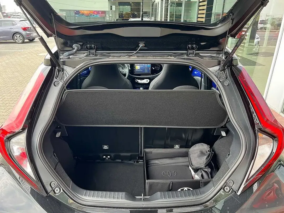 Toyota Aygo X - Thumbnail 10