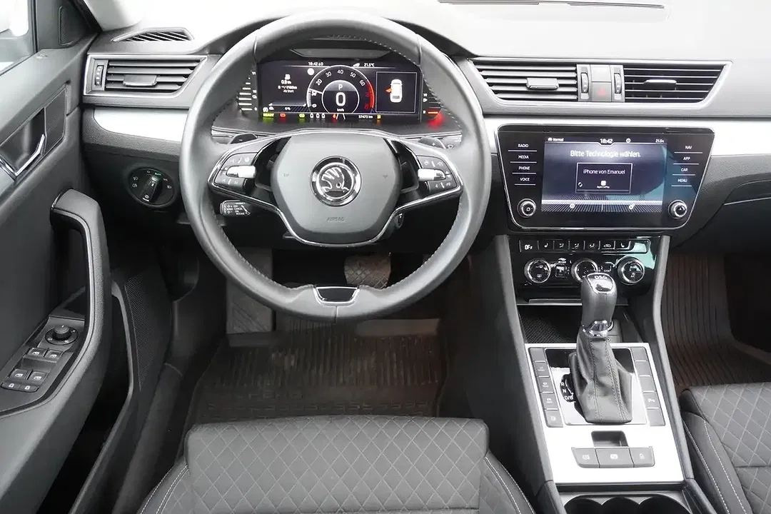 Skoda Superb - Thumbnail 9
