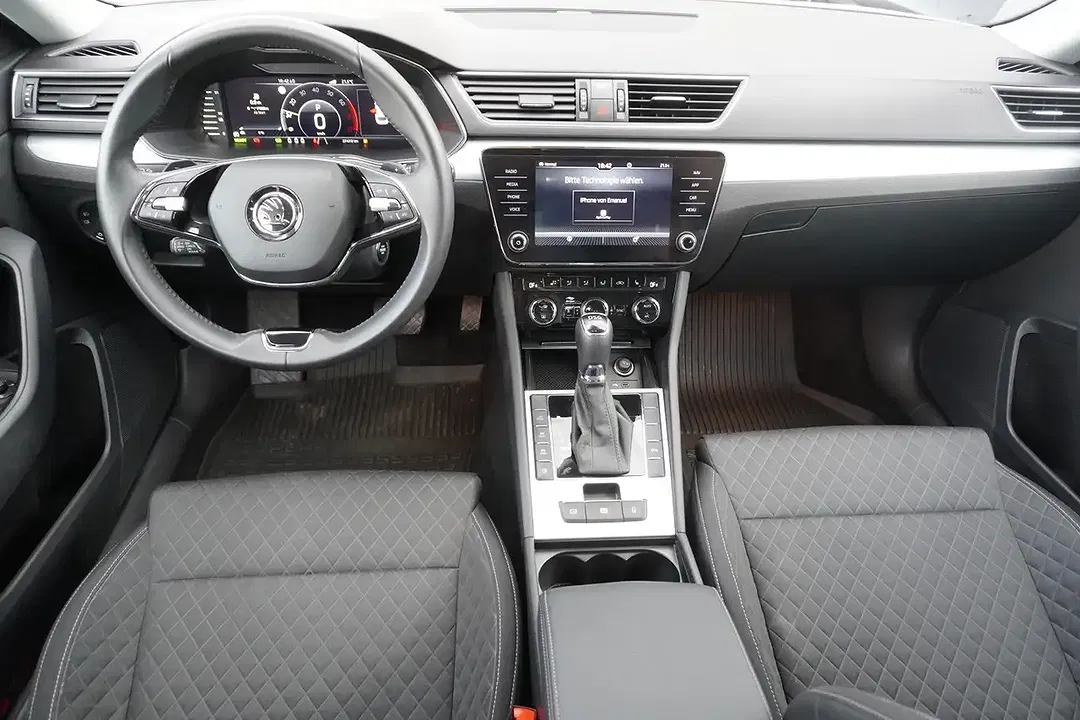 Skoda Superb - Thumbnail 8