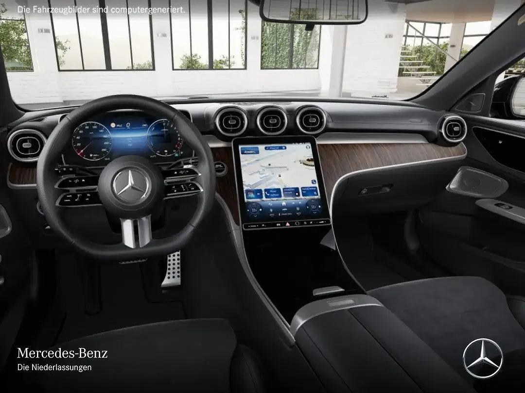 Mercedes-Benz C 300 - Thumbnail 9
