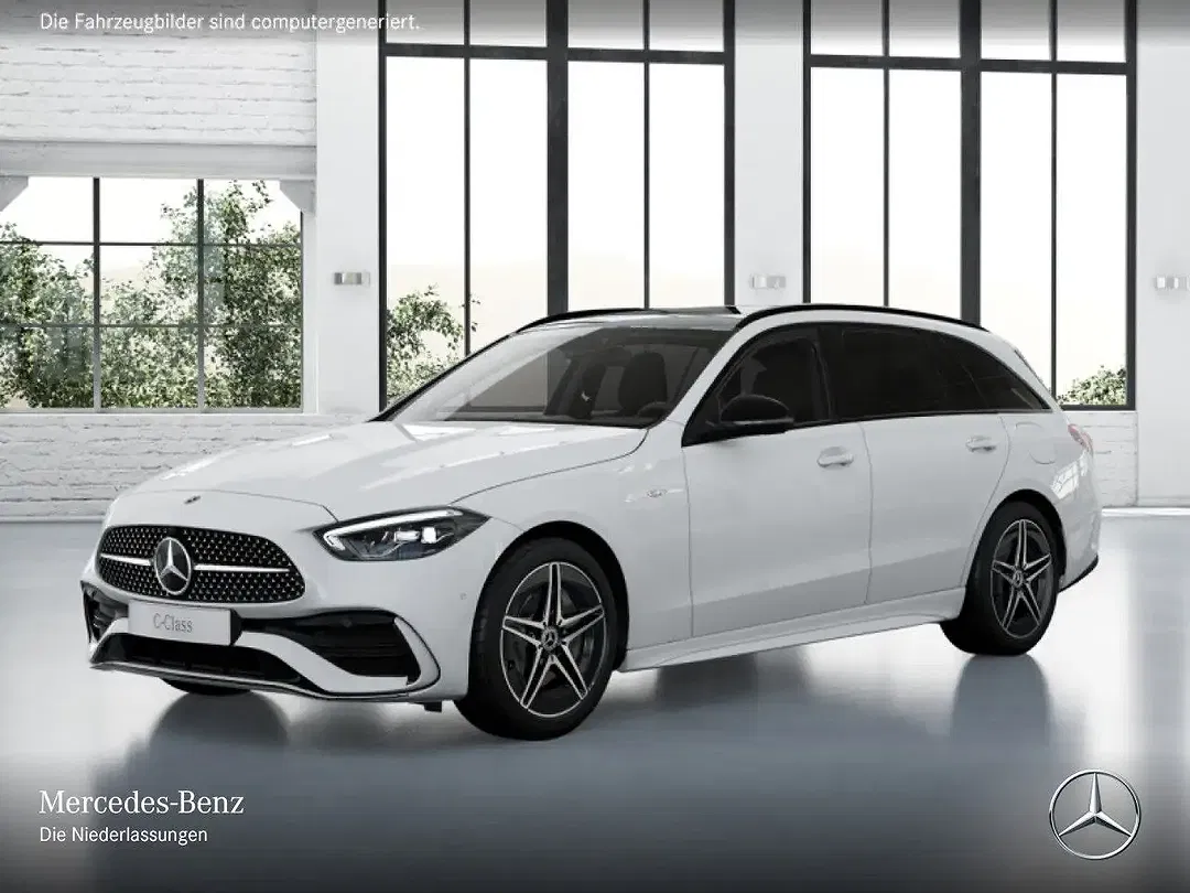Mercedes-Benz C 300 - Thumbnail 13