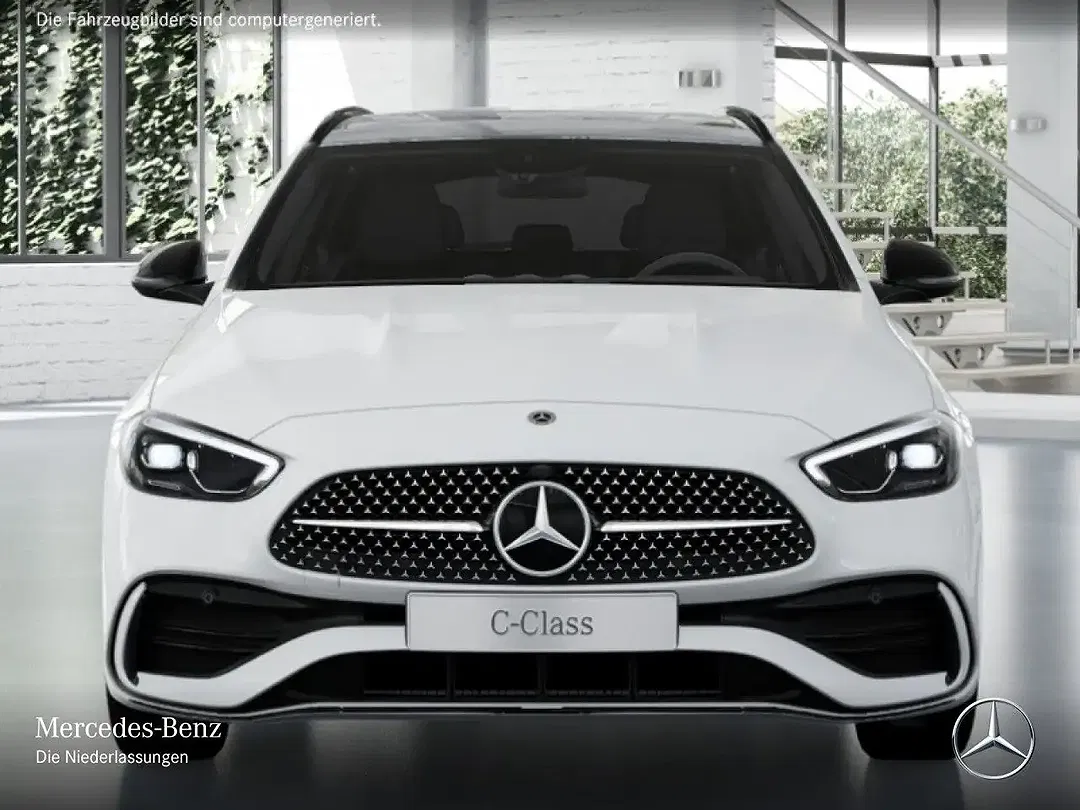 Mercedes-Benz C 300 - Thumbnail 7