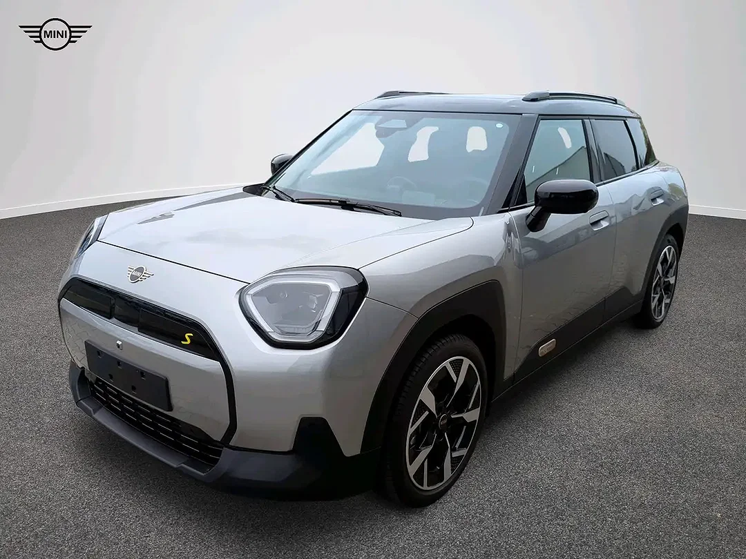 MINI Aceman - Afbeelding 1