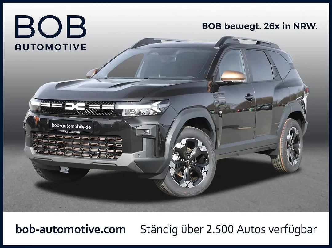 Dacia Bigster - Afbeelding 1