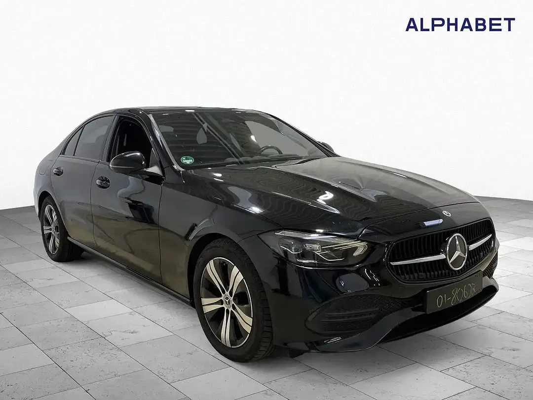 Mercedes-Benz C 200 - Thumbnail 7