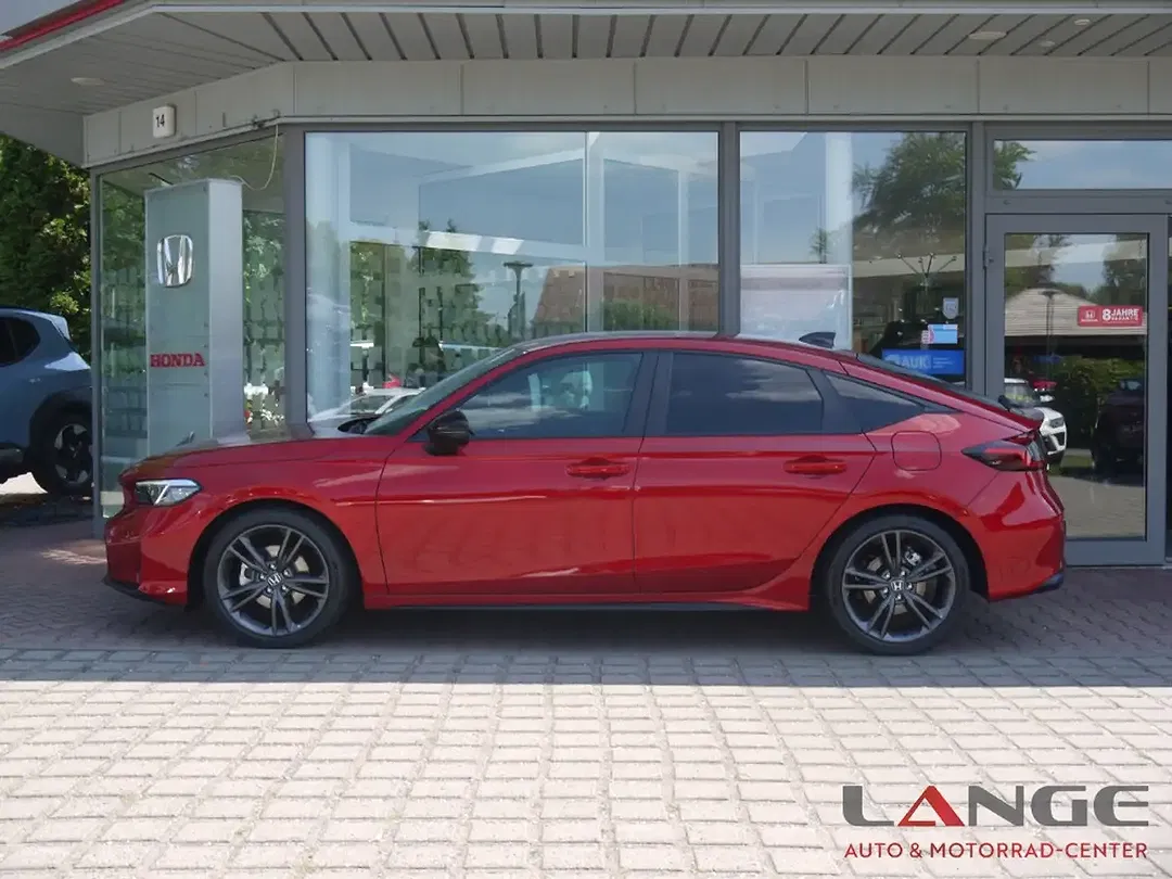 Honda Civic e:HEV Sport - foto 2