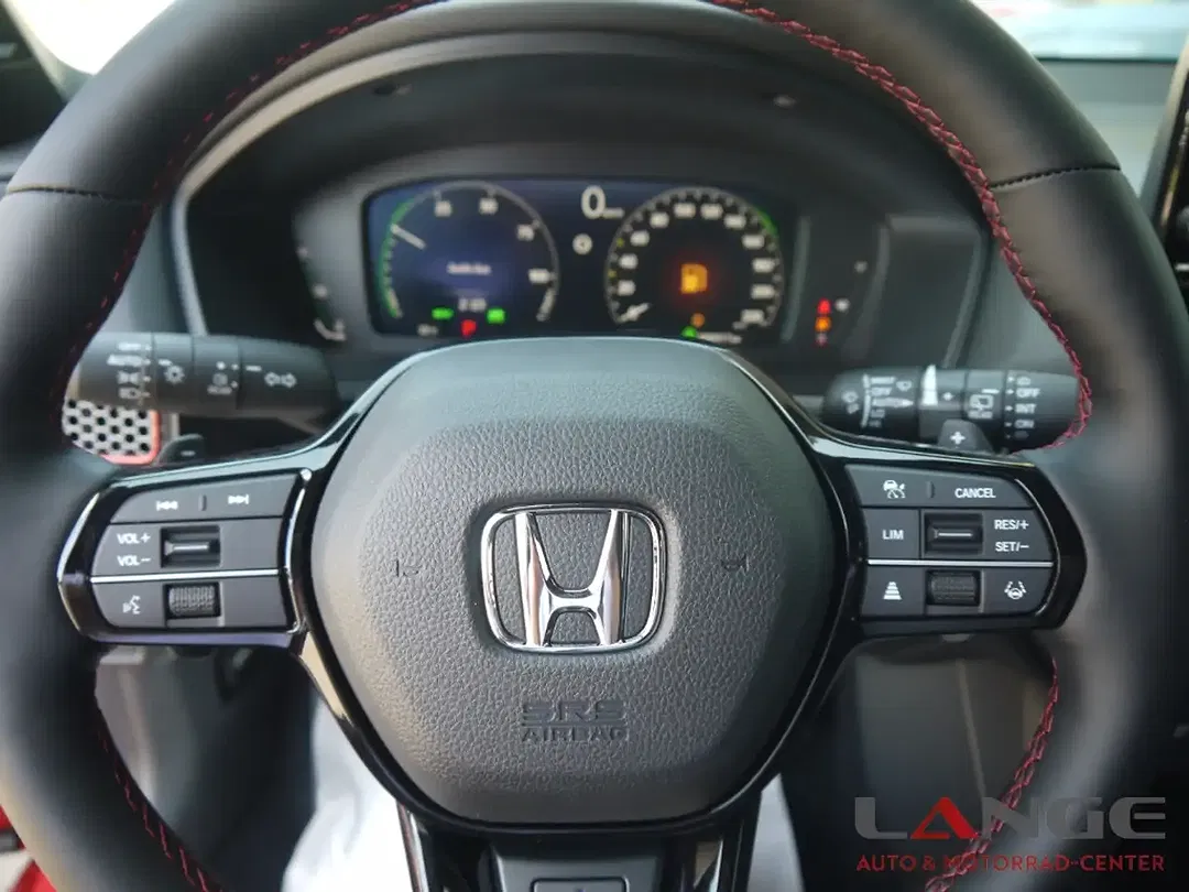 Honda Civic - Thumbnail 8